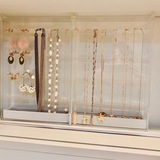 朝の身支度の時短が叶う！ 専門家が教えるアクセサリー収納の見直し方