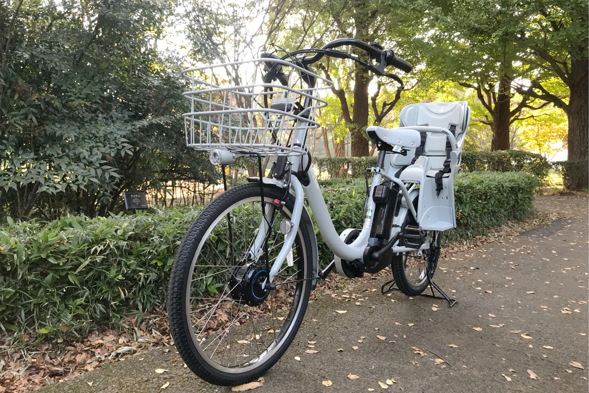 ビッケ モブ dd」のここが好き！ブリヂストンの子ども乗せ電動自転車 