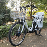 「ビッケ モブ dd」のここが好き！ブリヂストンの子ども乗せ電動自転車愛用中のワーママが徹底レビュー