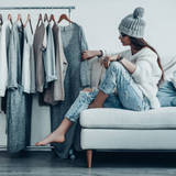 ハンガーラックとカバーの使用用途とお洒落に見せる方法