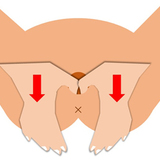 【助産師解説】会陰マッサージのやり方は？時期や回数、会陰パックのやり方