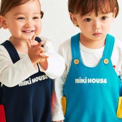 ミキハウスのアイテムをもっと身近に！EC限定のデイリープライスアイテムの販売を開始