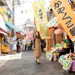 【大阪府東大阪市】神社の参道にある昭和レトロな商店街の魅力、人気のふるさと納税返礼品とは? 