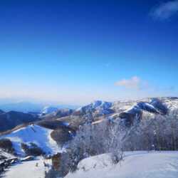 広大な志賀高原のパウダースノーを滑走! リフト券は長野県山ノ内町のふるさと納税返礼品に