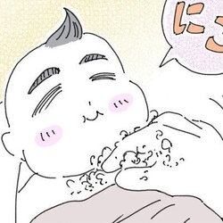 【漫画】育児をなめてるだけで意外と向いてるかも？ 妻の心に小さな変化｜夫が育児をなめくさってる件 #62