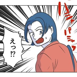 【漫画】SNS炎上中の迷惑ママ、外出先でまさかの事態！「え？ 今、私撮られた？」｜うちの隣のメーワク親子 #66