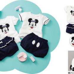 アカチャンホンポ「ディズニーベビーフェア」開催！　お花見やGWのおでかけ準備にぴったりなアイテムが続々登場！