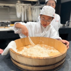 見て・触れて・握って、楽しく学んで、美味しく食べる！　“命”と“科学”を学ぶ、子ども向け食育イベントを開催