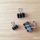 文房具の神アイテムが収納に大活躍!?　Wクリップ活用のススメ