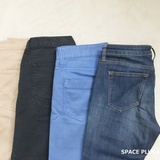 収納力が倍増！　簡単なボトムスのたたみ方と取り出しやすいハンガー術