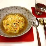 寒たまごで金運を上げる！　スパニッシュ天津飯【二十四節気の時短レシピ】