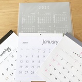 セリア壁掛けカレンダー | おしゃれで人気の4種とは