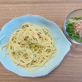 おうちパスタの献立に迷ったら?  ソースに合わせてサラダを選ぼう！